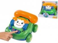 Okładka książki Telefon z buźką