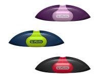 Opakowanie Temperówka podwójna my.pen mix kolorów