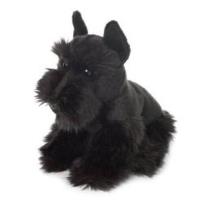 Opakowanie Terier szkocki siedzący