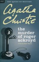 Okładka książki The Murder of Roger Ackroyd