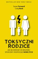 Okładka książki Toksyczni rodzice