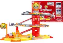 Opakowanie Tor samochodowy + 6 aut