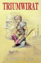 Okładka książki Triumwirat