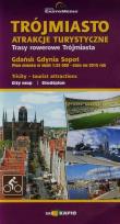 Okładka książki Trójmiasto
