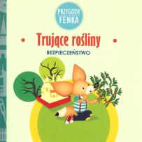 Okładka książki Trujące rośliny