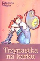 Okładka książki Trzynastka na karku
