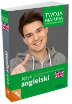 Okładka książki Twoja matura Język angielski Repetytorium maturalne