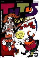 Okładka książki Tytus, Romek i A'Tomek. Księga 19