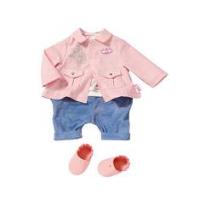 Opakowanie Ubranka dla lalki Baby Annabell Deluxe Off to the Playground