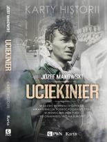 Okładka książki Uciekinier