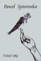 Okładka książki Unieść rękę