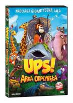 Okładka książki Ups! Arka odpłynęła... / Kino Świat