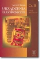 Okładka książki Urządzenia elektroniczne cz. 2 Układy....  WSiP