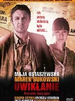 Okładka książki Uwikłanie