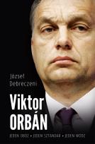 Okładka książki Viktor Orban