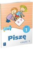 Okładka książki W.CWICZENIA DODAT PISZE KL.1 cz.1/2014/-WSIP