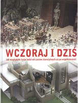 Okładka książki Wczoraj i dziś