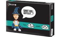 Opakowanie What will happen if...? REGIPIO