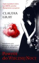 Okładka książki Wieczna noc 4 Powrót do Wiecznej Nocy