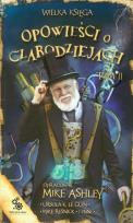 Okładka książki Wielka księga opowieści o czarodziejach. Tom 2