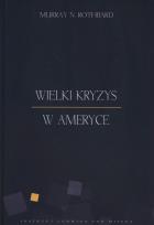 Okładka książki Wielki kryzys w Ameryce