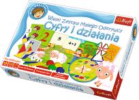 Opakowanie Wielki Zestaw Małego Odkrywcy Cyfry i działania