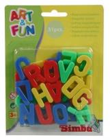 Okładka książki Wielkie litery magnetyczne