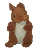 Opakowanie Wiewiórka Baśka 24cm