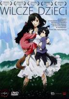 Okładka książki Wilcze dzieci - DVD