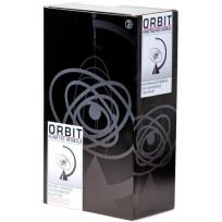 Opakowanie Wirujące kinetyczne orbity