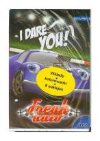 Opakowanie Wkłady do segregatora A6 z kolorowankami i naklejkami