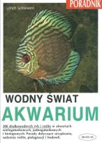 Okładka książki Wodny świat akwarium