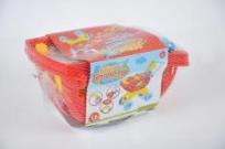 Opakowanie Wózek supermarket z akcesoriami