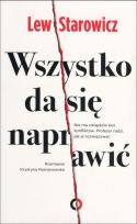 Okładka książki Wszystko da się naprawić