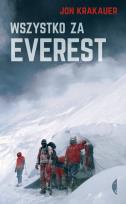 Okładka książki Wszystko za Everest
