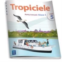 Okładka książki W.TROPICIELE KL.3 CW 5 -WSIP