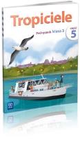 Okładka książki W.TROPICIELE KL.3 PODR 5-WSIP
