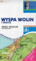 Opakowanie Wyspa Wolin i okolice 1:50 000