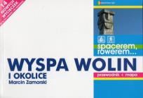 Okładka książki Wyspa Wolin i okolice