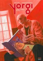 Okładka książki Yorgi. Część 3. Komiks, którego nie było