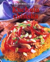 Okładka książki Z kuchennej półeczki. Kuchnia chińska