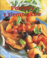 Okładka książki Z kuchennej półeczki. Potrawy z ziemniaków