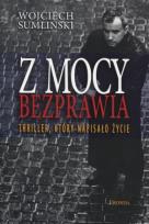 Okładka książki Z mocy bezprawia