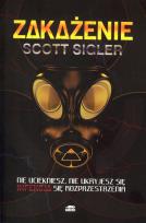 Okładka książki Zakażenie