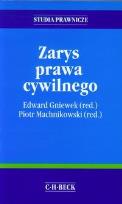Okładka książki Zarys prawa cywilnego