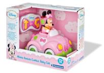 Opakowanie Zdalnie sterowany samochodzik Baby Minnie