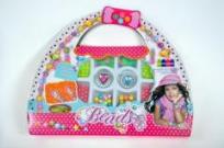 Opakowanie Zestaw koralików do nawlekania torebka