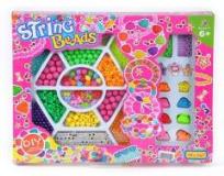 Opakowanie Zestaw koralików do nawlekania