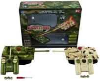 Opakowanie Zestaw małych czołgów bojowych zdalnie sterowany