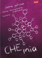 Opakowanie Zeszyt A5/60K kratka Chemia (10szt)